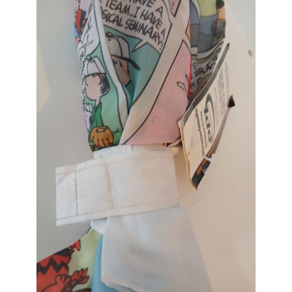 Ppi Peanuts Comic Strip Character Umbrella/ New/33in Wood Handle RARE - Picture 16 of 16